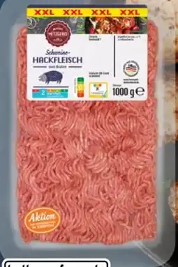 Aldi Süd Meine Metzgerei Hackfleisch XXL Angebot