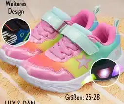 Aldi Süd Lily & Dan Kinder Schuhe Angebot