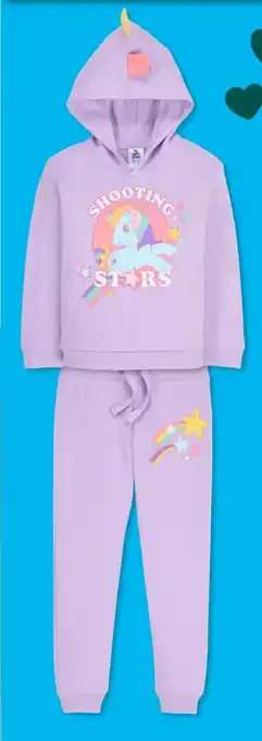 Aldi Süd Hasbro Jogginganzug Angebot