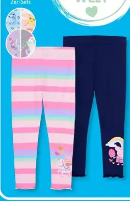 Aldi Süd Hasbro Leggings Angebot