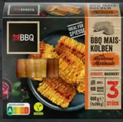 Aldi Süd BBQ Maiskolben Vegan Angebot