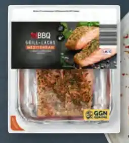 Aldi Süd BBQ Grill-Lachs Angebot