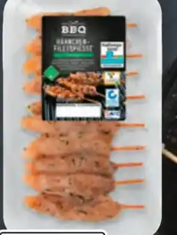 Aldi Süd BBQ Hähnchen-Filetspieße Angebot