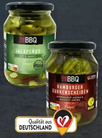 Aldi Süd BBQ Jalapeño Angebot