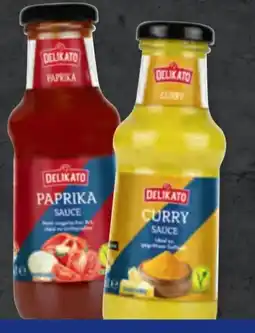 Aldi Süd Delikato Grill-Sauce Vegan Angebot