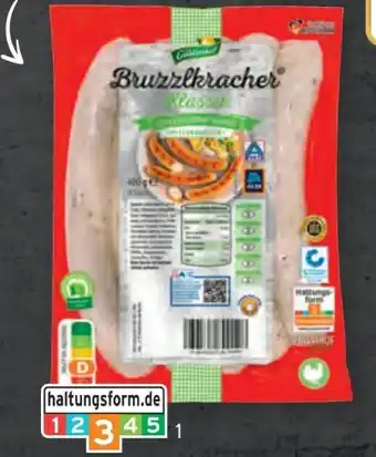 Aldi Süd Güldenhof Bruzzlkracher Angebot