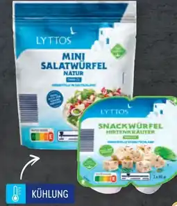 Aldi Süd Lyttos Snackwürfel Angebot