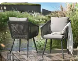 Aldi Süd Outliv Gartenmöbel Rope-Stühlen Alex Angebot