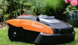 Aldi Süd Yard Force Mähroboter Compact 300 RBS-EU Angebot