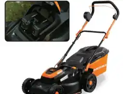 Aldi Süd Yard Force Akku-Rasenmäher LM C40B Angebot