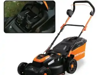 Aldi Süd Yard Force Akku-Rasenmäher LM C40B Angebot