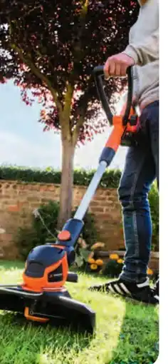 Aldi Süd Yard Force Akku-Trimmer LT C25 Angebot