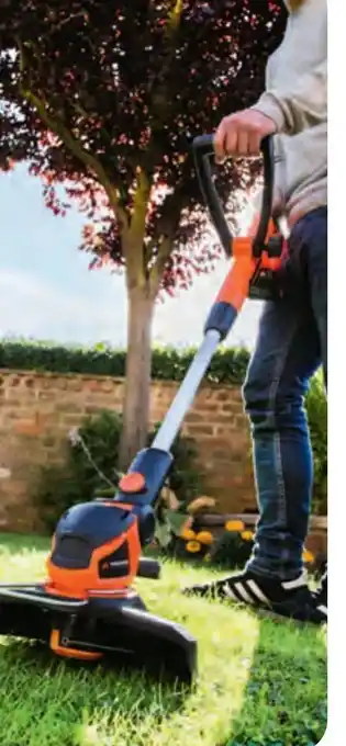 Aldi Süd Yard Force Akku-Trimmer LT C25 Angebot