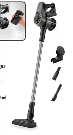 Aldi Süd AEG Akku-Staubsauger AP31B21TG Angebot