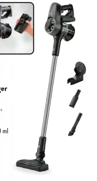 Aldi Süd AEG Akku-Staubsauger AP31B21TG Angebot
