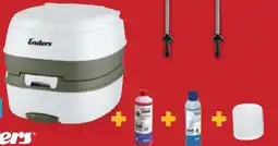 Aldi Süd Enders Deluxe-Mobil WC Angebot