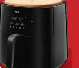Aldi Süd AEG Heißluftfritteuse AAF7B Angebot