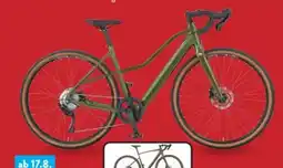 Aldi Süd Prophete 1.0 Speed E-Graveler Angebot