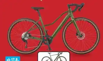Aldi Süd Prophete 1.0 Speed E-Graveler Angebot