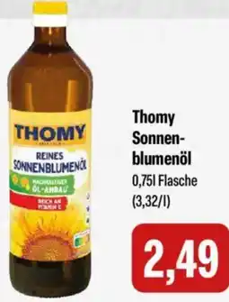 Feneberg Thomy Sonnenblumenöl Angebot