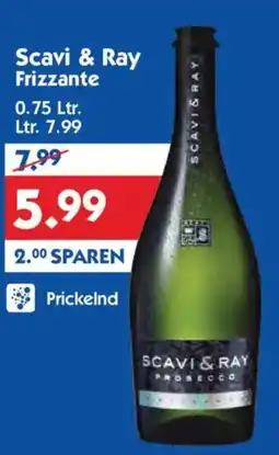 Hol'ab Getränkemarkt Scavi & Ray Frizzante Angebot
