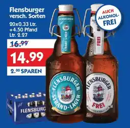 Hol'ab Getränkemarkt Flensburger Angebot