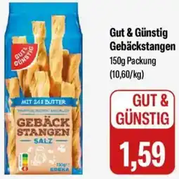 Feneberg Gut & Günstig Gebäckstangen Angebot