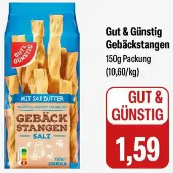 Feneberg Gut & Günstig Gebäckstangen Angebot