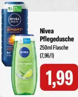 Feneberg Nivea Pflegedusche Angebot