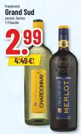 trinkgut Grand Sud Angebot
