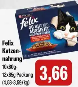 Feneberg Felix Katzennahrung Angebot