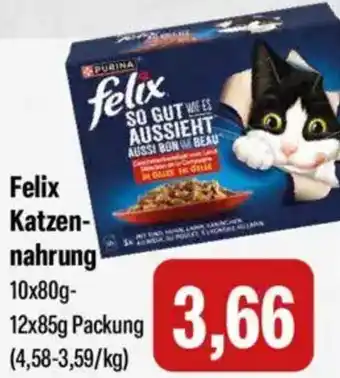 Feneberg Felix Katzennahrung Angebot
