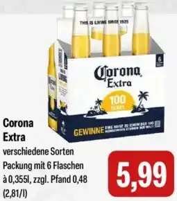 Feneberg Corona Extra Angebot