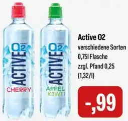 Feneberg Active O2 Angebot