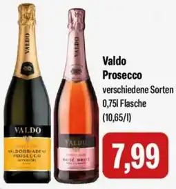 Feneberg Valdo Prosecco Angebot