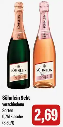 Feneberg Söhnlein Sekt Angebot