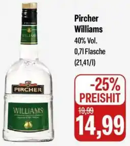 Feneberg Pircher Williams Angebot