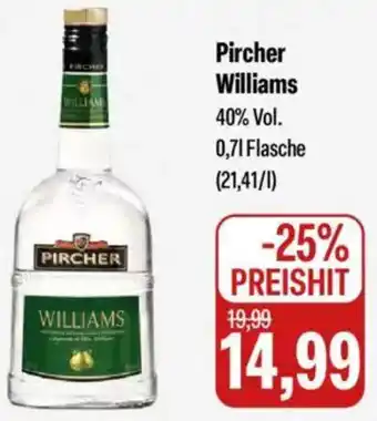Feneberg Pircher Williams Angebot