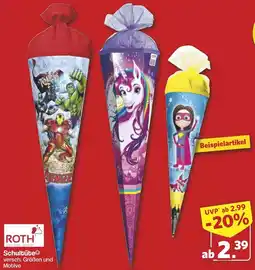 Famila Nord West ROTH Schultüte Angebot