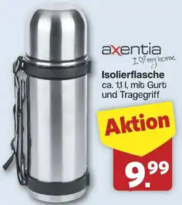 Famila Nord West axentia Isolierflasche Angebot