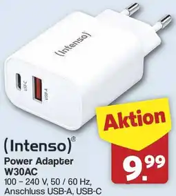 Famila Nord West (Intenso) Power Adapter W30AC Angebot