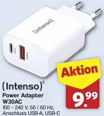 Famila Nord West (Intenso) Power Adapter W30AC Angebot