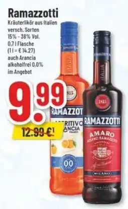 trinkgut Ramazzotti Kräuterlikör Angebot