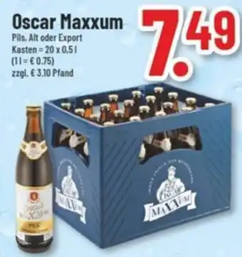 trinkgut Oscar Maxxum Angebot