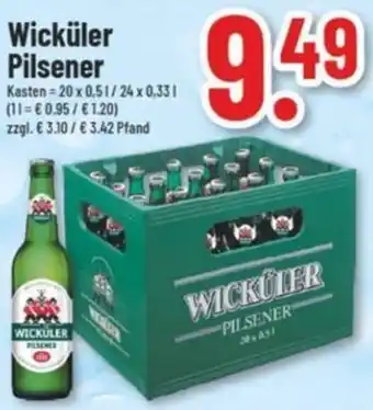 trinkgut Wicküler Pilsener Angebot