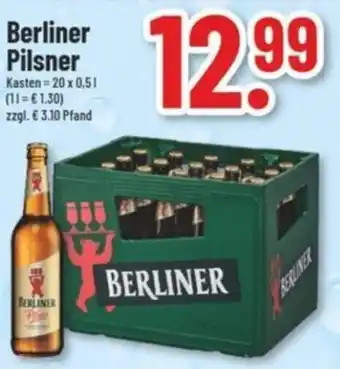 trinkgut Berliner Pilsner Angebot