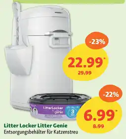 Fressnapf Litter Locker Litter Genie Angebot