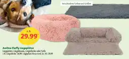 Fressnapf AniOne Fluffy Liegeplätze Angebot