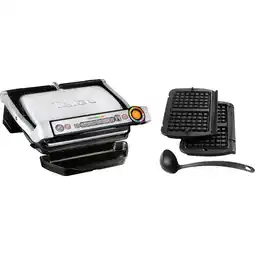 Netto Marken-Discount Tefal Kontaktgrill Optigrill+ GC716D12 Angebot