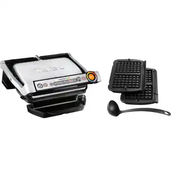 Netto Marken-Discount Tefal Kontaktgrill Optigrill+ GC716D12 Angebot